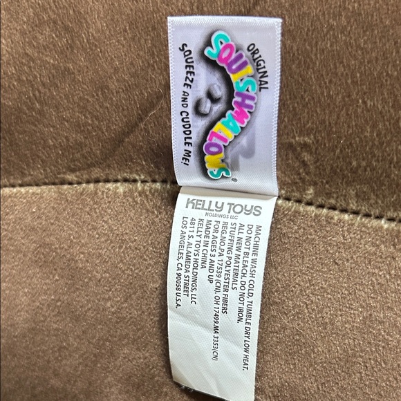 Squishmallows Chewbacca Plush Toy - Picture 2 of 4